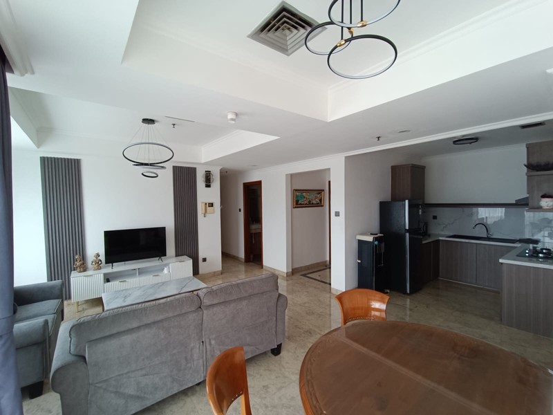 Apartemen 2BR di Lokasi Sangat Strategis (Ambassador I)