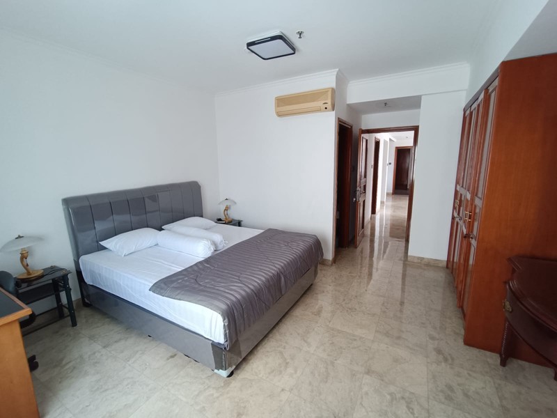 Apartemen 2BR di Lokasi Sangat Strategis (Ambassador I)