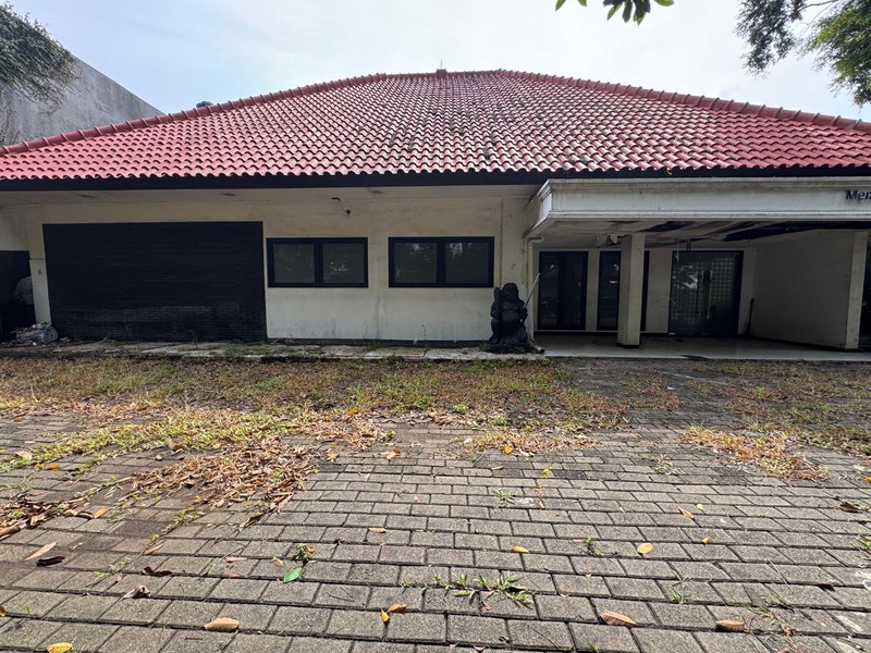 Peluang Investasi  Komersil Area, Cocok Dibangun Gedung Kantor Lokasi Strategis Bendungan Hilir Jakarta Pusat 