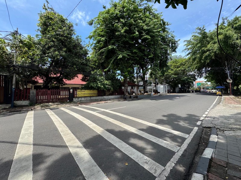 Peluang Investasi  Komersil Area, Cocok Dibangun Gedung Kantor Lokasi Strategis Bendungan Hilir Jakarta Pusat 