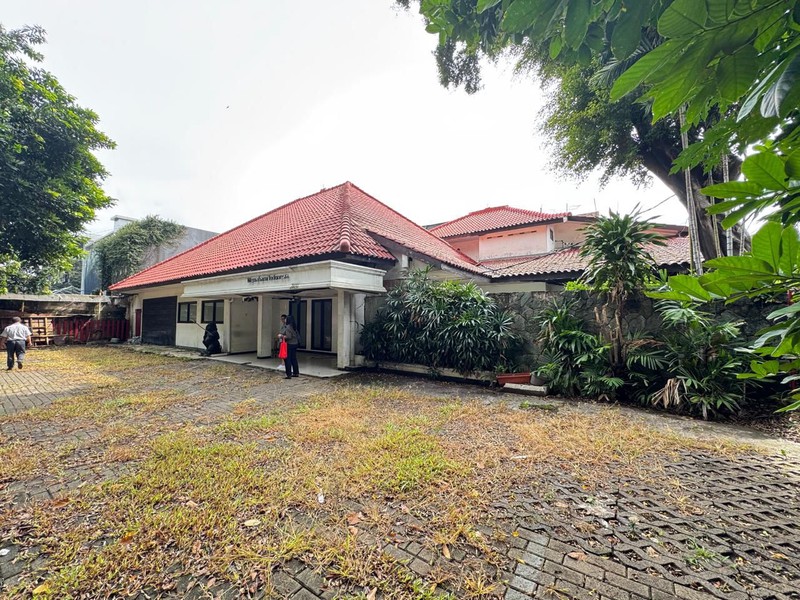 Peluang Investasi  Komersil Area, Cocok Dibangun Gedung Kantor Lokasi Strategis Bendungan Hilir Jakarta Pusat 