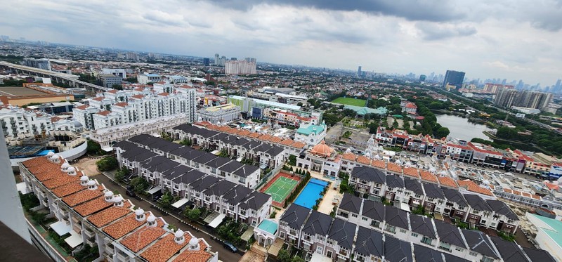 Apartemen French Walk Twr Lyon Garden, Kelapa Gading