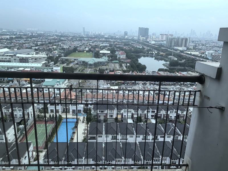 Apartemen French Walk Twr Lyon Garden, Kelapa Gading