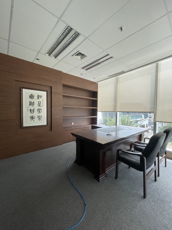 Disewakan Ruangan Kantor / Office Space di Pluit Penjaringan, Jakarta Utara