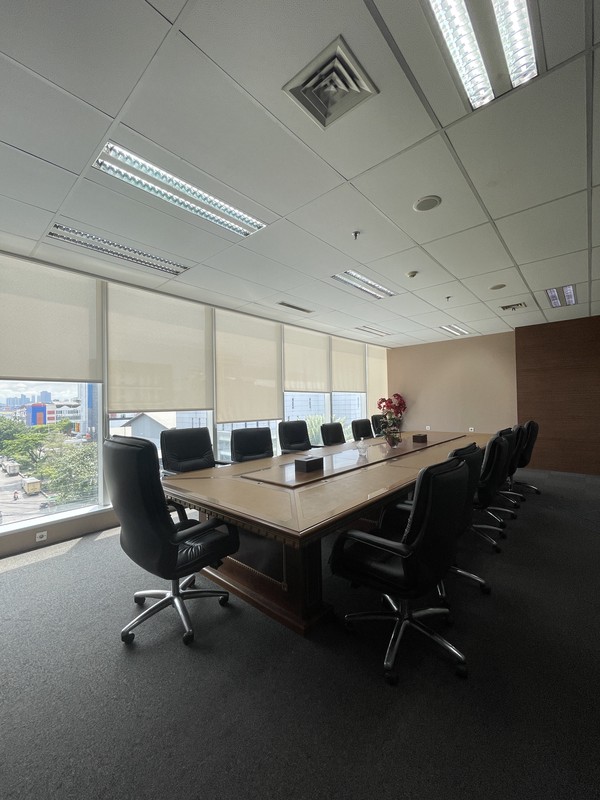 Disewakan Ruangan Kantor / Office Space di Pluit Penjaringan, Jakarta Utara