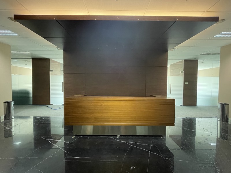 Disewakan Ruangan Kantor / Office Space di Pluit Penjaringan, Jakarta Utara