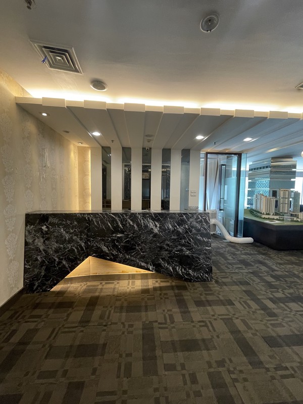 Disewakan Ruangan Kantor / Office Space di Pluit Penjaringan, Jakarta Utara