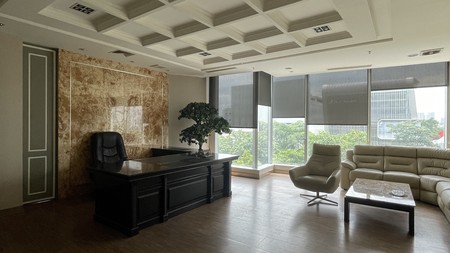 Disewakan Ruangan Kantor / Office Space di Pluit Penjaringan, Jakarta Utara