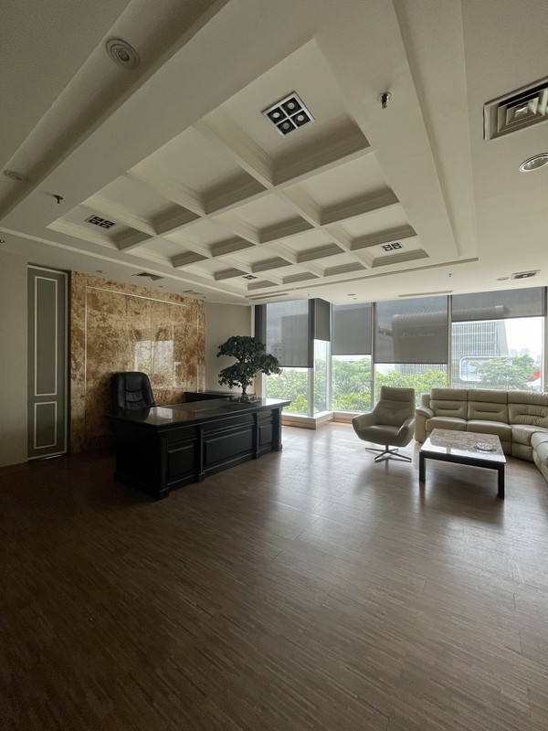 Disewakan Ruangan Kantor / Office Space di Pluit Penjaringan, Jakarta Utara