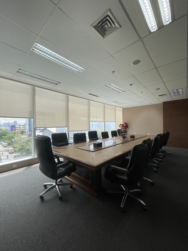 Disewakan Ruangan Kantor / Office Space di Pluit Penjaringan, Jakarta Utara
