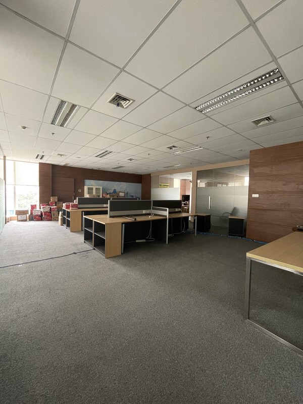 Disewakan Ruangan Kantor / Office Space di Pluit Penjaringan, Jakarta Utara