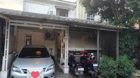 Rumah Serpong Garden, Cluster Green Valley