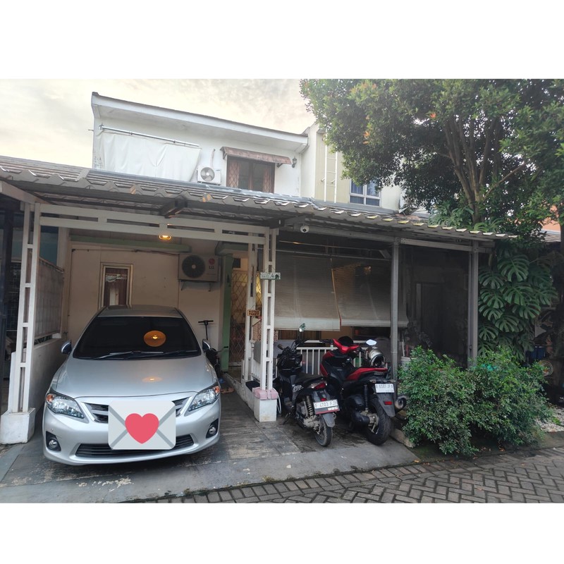 Rumah Serpong Garden, Cluster Green Valley