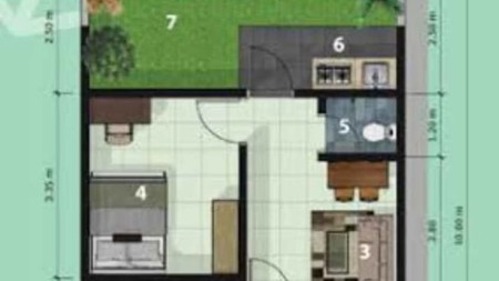 Dijual Rumah Tenjo City Tahap 3, Bogor