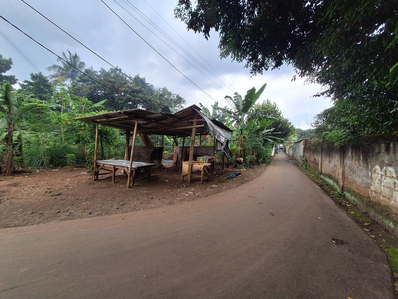 Jual Cepat Tanah Kavling SHM di Jalan Hutama Karya, Kademangan, Serpong Tangerang Banten