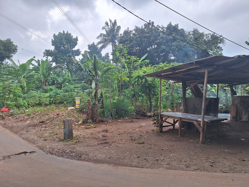 Jual Cepat Tanah Kavling SHM di Jalan Hutama Karya, Kademangan, Serpong Tangerang Banten