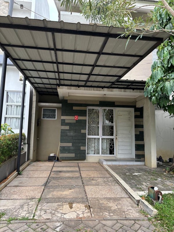 Dijual Rumah Cluster Sevilla BSD