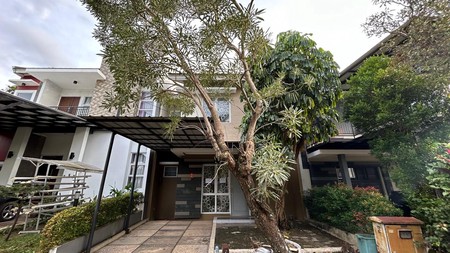 Dijual Rumah Cluster Sevilla BSD