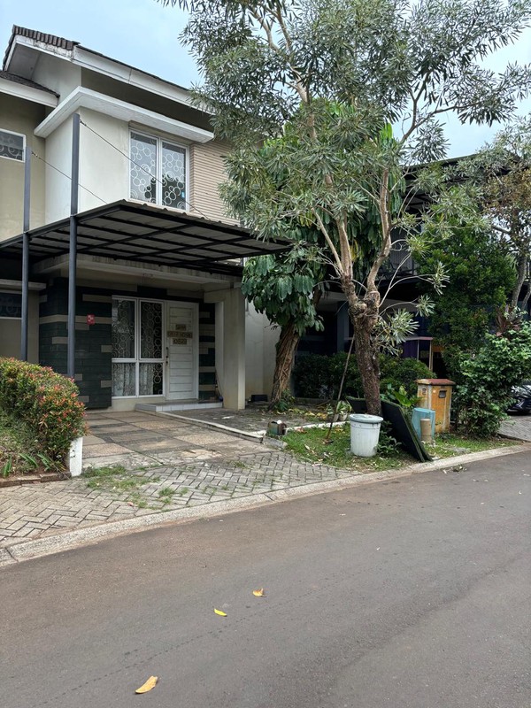 Dijual Rumah Cluster Sevilla BSD