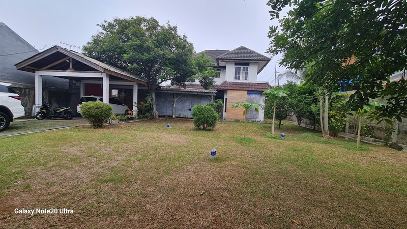 Rumah Murah 2 Lantai Dijual Nyaris Harga NJOP Di Daerah Ragunan Jagakarsa Jakarta Selatan