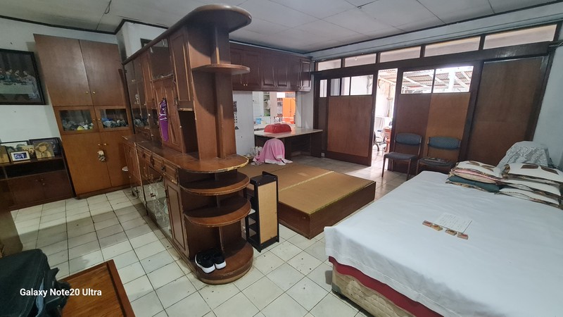 Rumah Murah 2 Lantai Dijual Nyaris Harga NJOP Di Daerah Ragunan Jagakarsa Jakarta Selatan