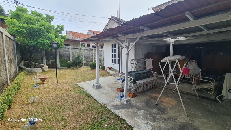 Rumah Murah 2 Lantai Dijual Nyaris Harga NJOP Di Daerah Ragunan Jagakarsa Jakarta Selatan