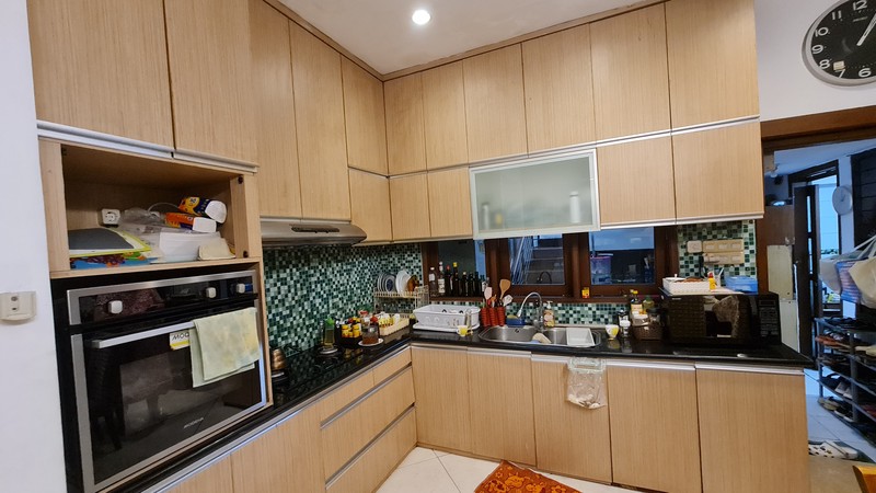 Bebas Banjir: Rumah Siap Huni Ada Kamar Kos & Gym di Radio Dalam Jaksel