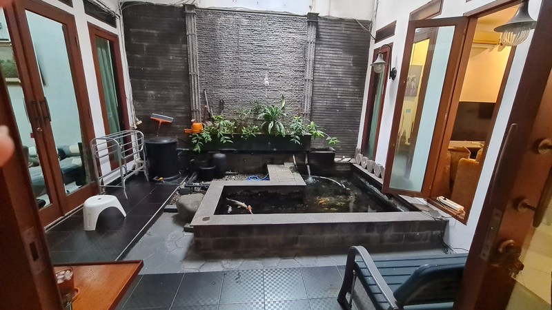 Bebas Banjir: Rumah Siap Huni Ada Kamar Kos & Gym di Radio Dalam Jaksel