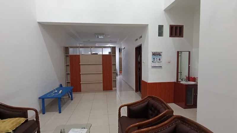 Rumah Luas 5 KT, Ventilasi Bagus di Kotamas Cimahi dan Siap Huni 