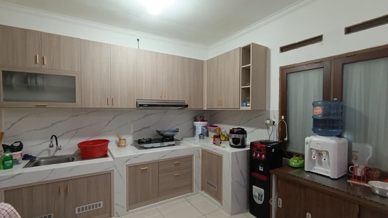 Rumah Luas 5 KT, Ventilasi Bagus di Kotamas Cimahi dan Siap Huni 