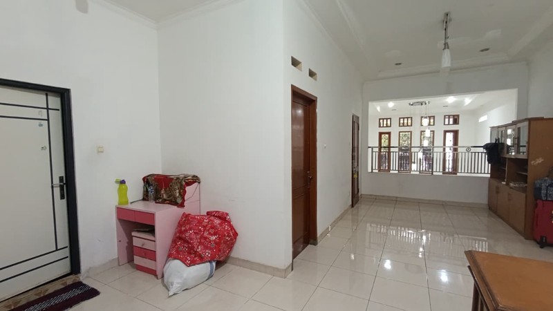 Rumah Luas 5 KT, Ventilasi Bagus di Kotamas Cimahi dan Siap Huni 