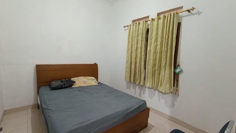 Rumah Luas 5 KT, Ventilasi Bagus di Kotamas Cimahi dan Siap Huni 