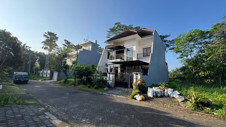 Rumah Nyaman Siap Huni Di Perumahan Araya Graha Golf Malang Jawa Timur