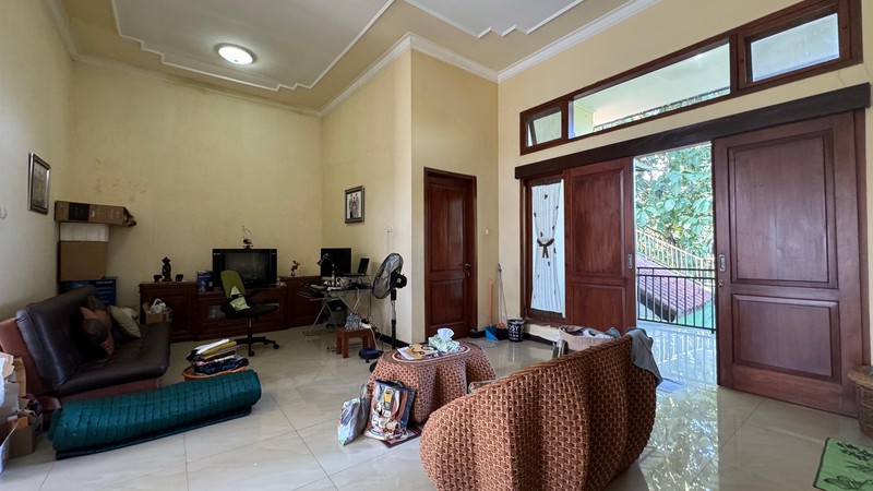 Rumah Nyaman Siap Huni Di Perumahan Araya Graha Golf Malang Jawa Timur