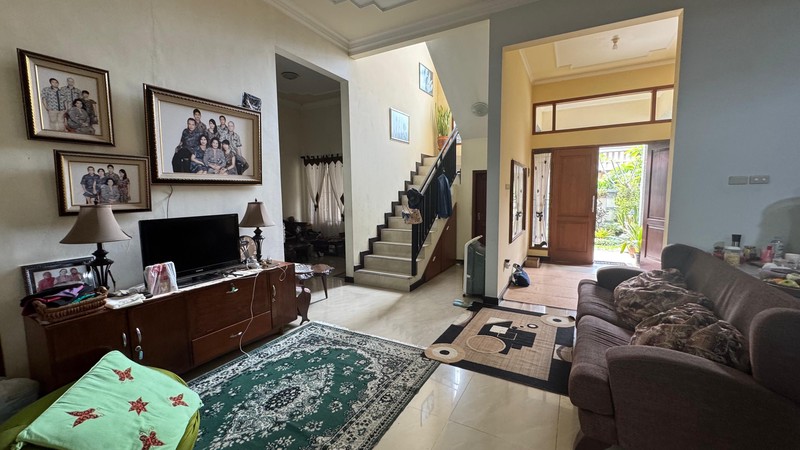 Rumah Nyaman Siap Huni Di Perumahan Araya Graha Golf Malang Jawa Timur