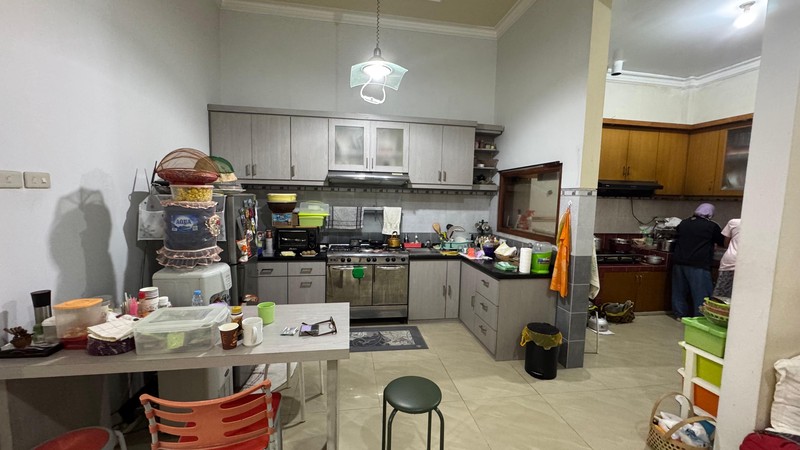 Rumah Nyaman Siap Huni Di Perumahan Araya Graha Golf Malang Jawa Timur