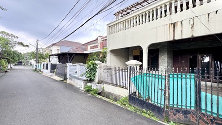 Dijual Rumah 2 Lantai di Pejaten Barat, Jakarta Selatan 