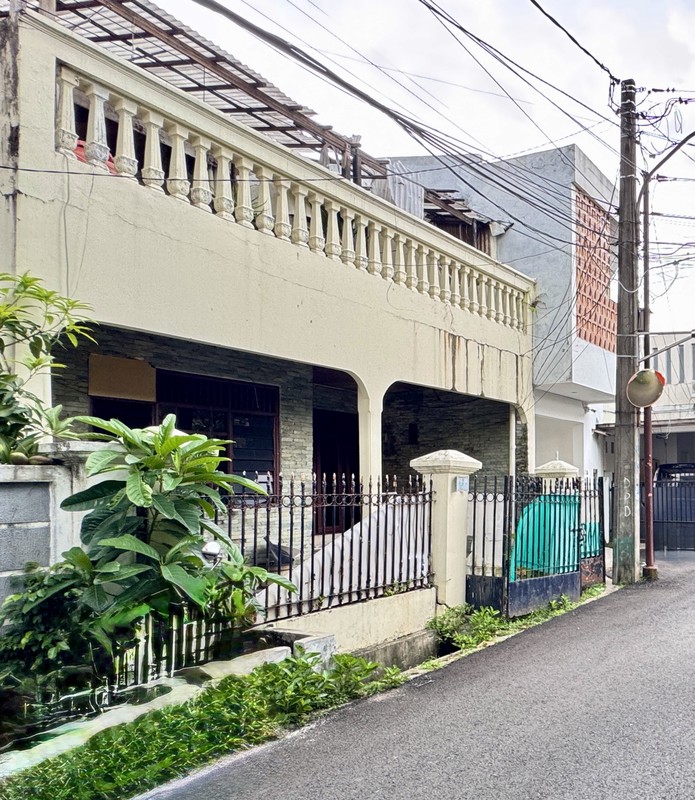 Dijual Rumah 2 Lantai di Pejaten Barat, Jakarta Selatan 