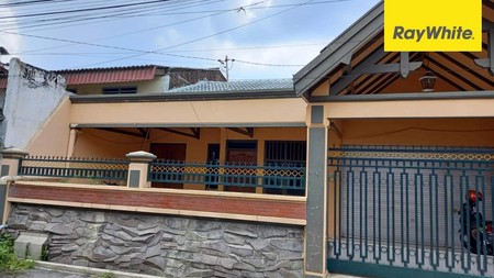 Dijual Rumah di Ploso Timur Surabaya Timur