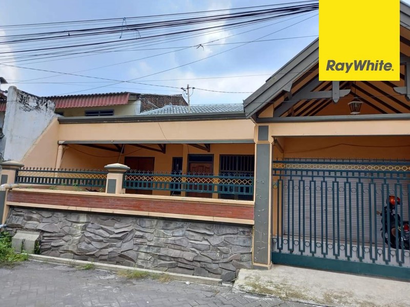 Dijual Rumah di Ploso Timur Surabaya Timur