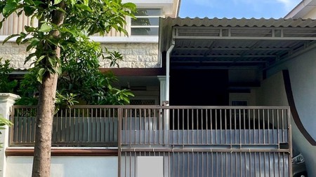 Rumah Dijual Valencia Puri Surya Jaya Siap Huni