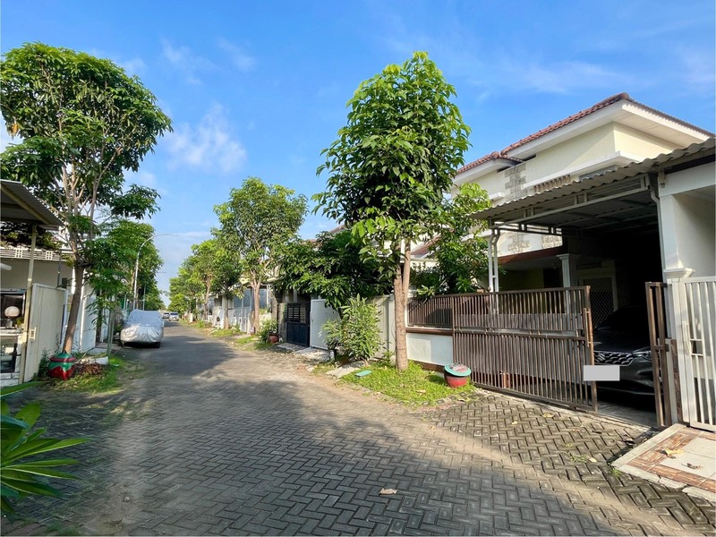 Rumah Dijual Valencia Puri Surya Jaya Siap Huni