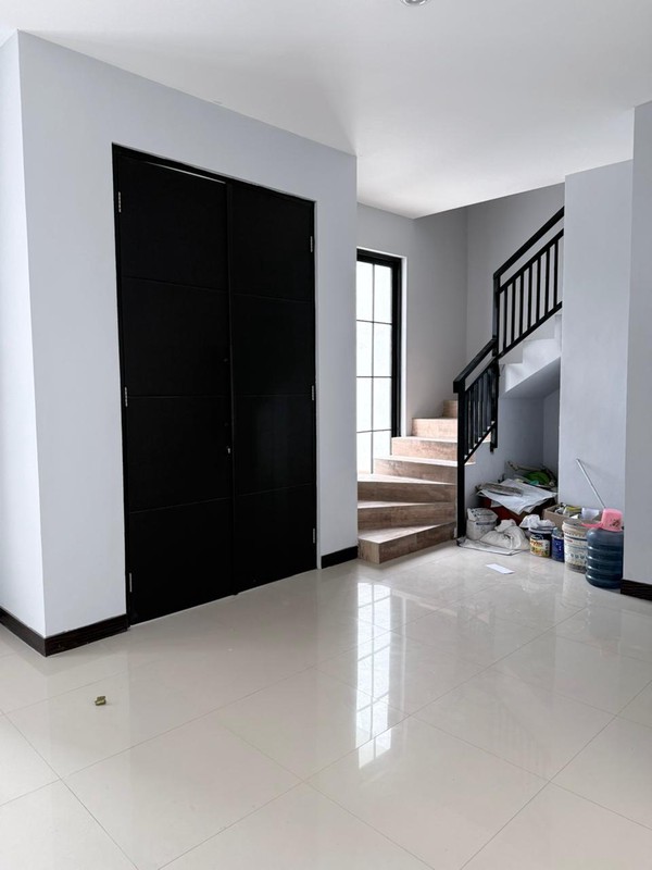 Rumah Baru Renov di Pondok Mutiara Dekat Tol Sidoarjo