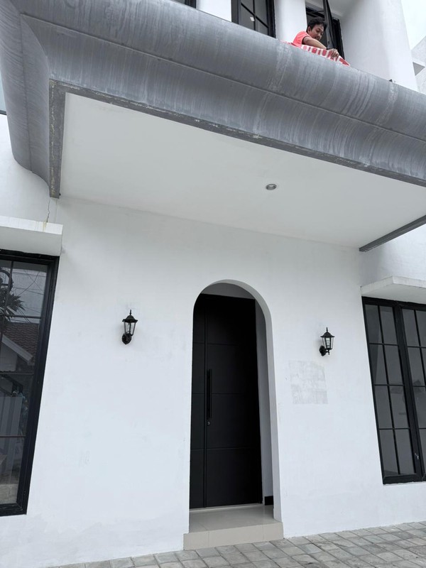 Rumah Baru Renov di Pondok Mutiara Dekat Tol Sidoarjo