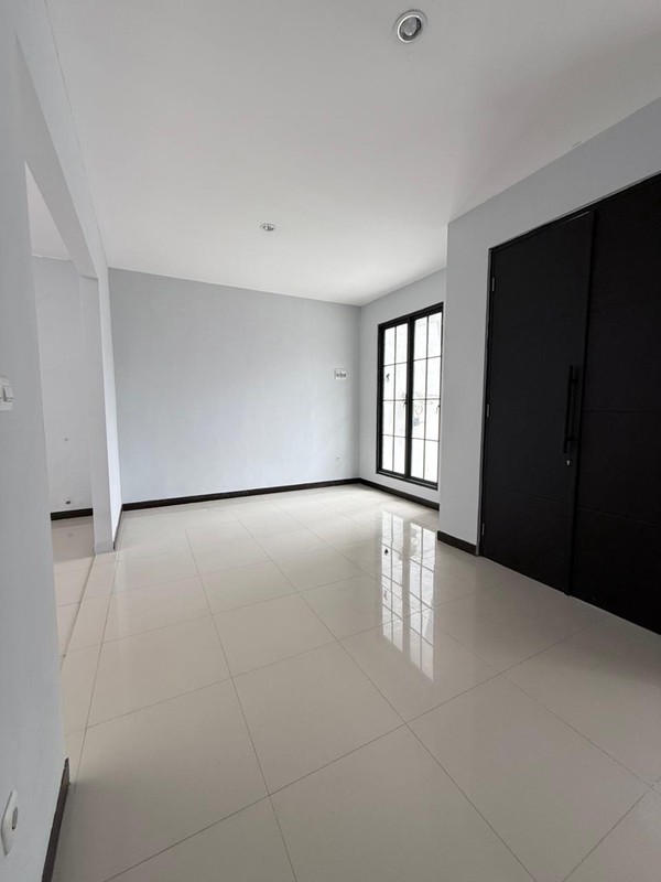 Rumah Baru Renov di Pondok Mutiara Dekat Tol Sidoarjo