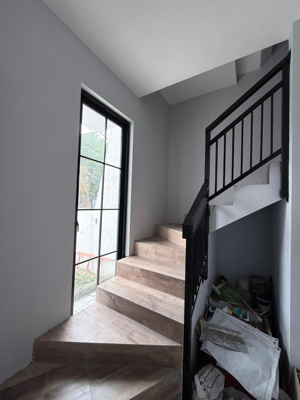 Rumah Baru Renov di Pondok Mutiara Dekat Tol Sidoarjo