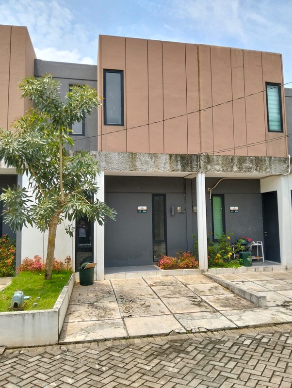 Cluster Citaville Parung 