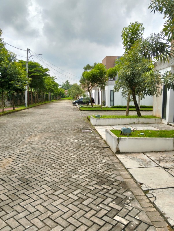 Cluster Citaville Parung 