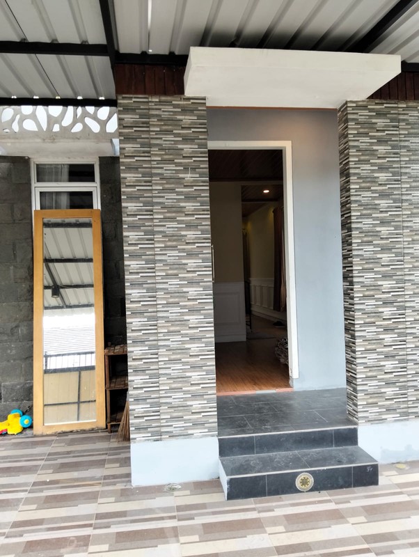 Cluster sentul residence Jl Houston 