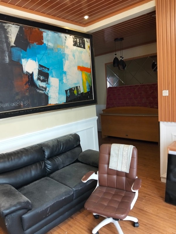 Cluster sentul residence Jl Houston 